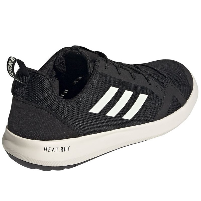 Zapatillas Adidas Terrex Boat H. Rdy M GY6118 negro 4