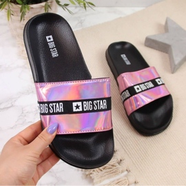 Chanclas Big Star W GG274A008 rosado 1