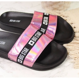 Chanclas Big Star W GG274A008 rosado 4
