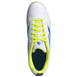 Zapatillas Adidas Super Sala 2 In M IF6907 blanco 2