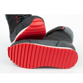 Zapatos, botas de nieve Reebok Snow Prime Jr AR2710 negro 1