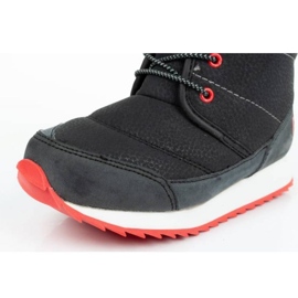 Zapatos, botas de nieve Reebok Snow Prime Jr AR2710 negro 2