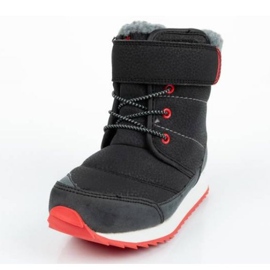 Zapatos, botas de nieve Reebok Snow Prime Jr AR2710 negro 4