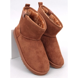 Botas de nieve Emus Darby Camel marrón 1 Botas de nieve Emus Darby Camel marrón 1