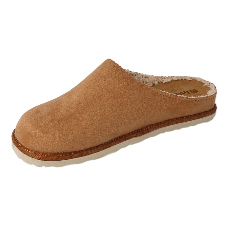 Inblu Zapatos befados mujer 155D134 marrón 1