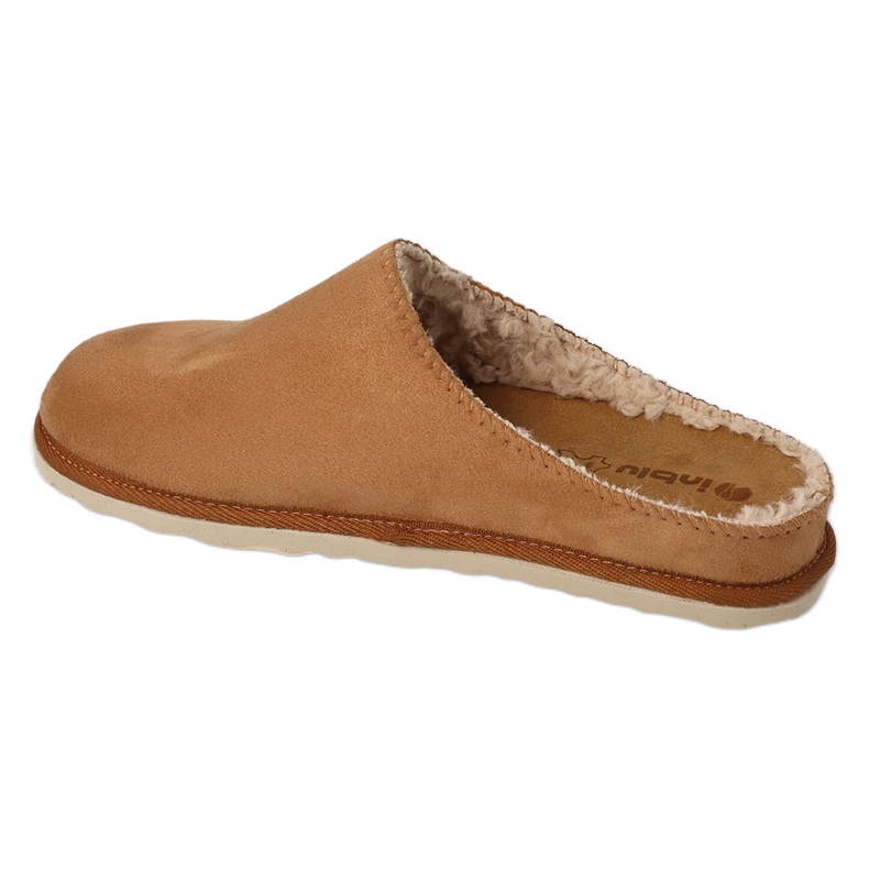 Inblu Zapatos befados mujer 155D134 marrón 3