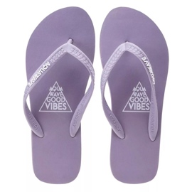 Chanclas Aquawave Bava W 92800487142 púrpura 1