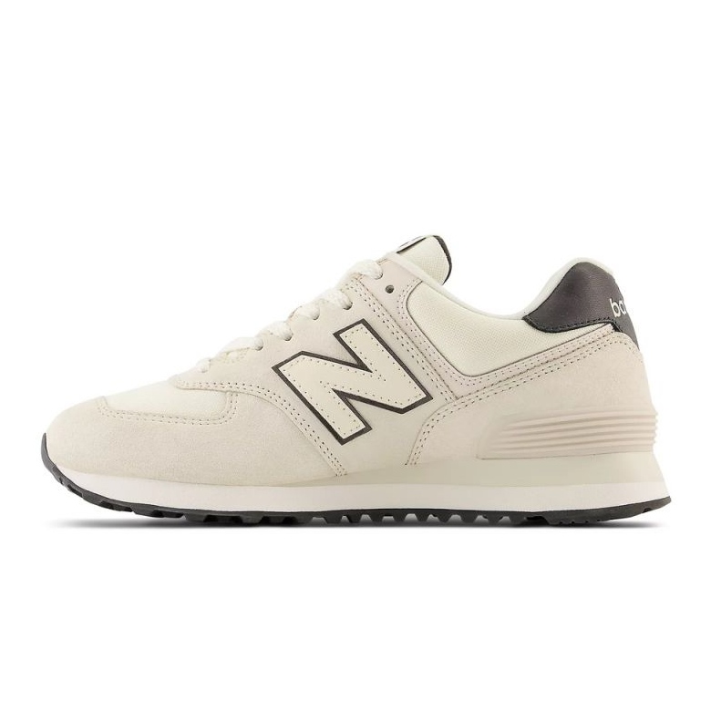 Zapatillas New Balance W WL574PC beige 1