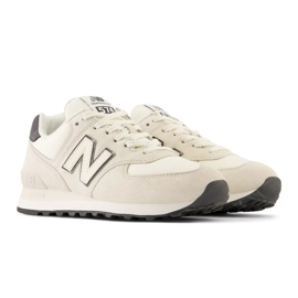 Zapatillas New Balance W WL574PC beige 3