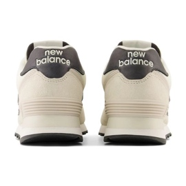 Zapatillas New Balance W WL574PC beige 5