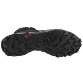 Zapatillas Salomon Cross Hike 2 Mid Gtx M 417358 negro 3