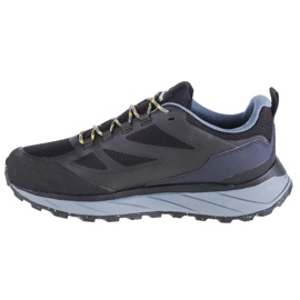 Zapatillas Jack Wolfskin Terraventure Texapore Low M 4051621-6364 negro 1