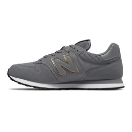 Zapatillas New Balance M GW500GKG gris 1