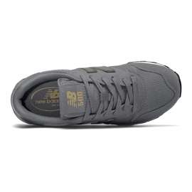 Zapatillas New Balance M GW500GKG gris 2