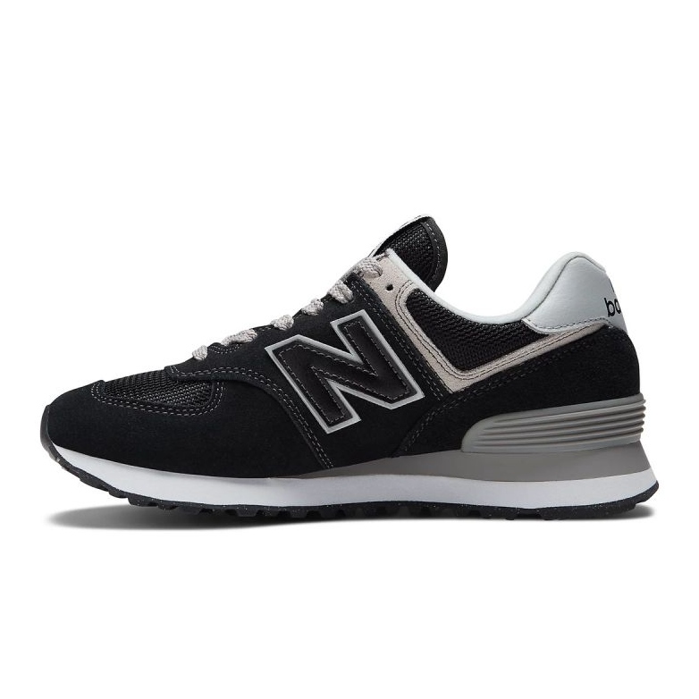 New Balance Shoes zapatillas WL574EVB negro 1 New Balance Shoes zapatillas WL574EVB negro 1