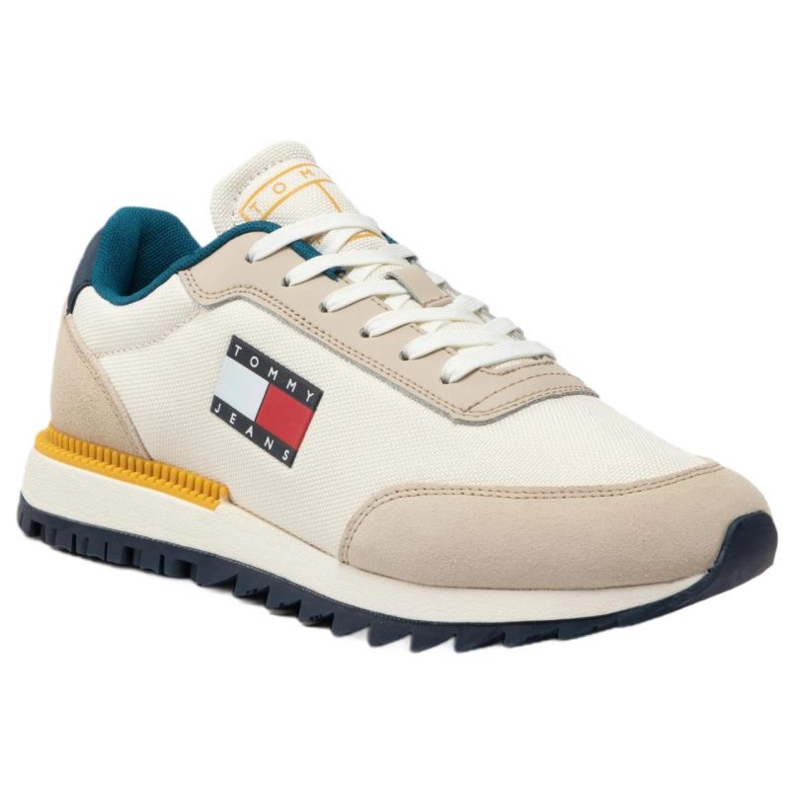 Tommy Hilfiger Zapatillas Tommy Jeans Retro Evolve M EM0EM00991 beige 1