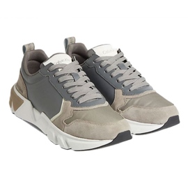 Zapatos Calvin Klein Low Top Lace Up Mix M HM0HM00340 multicolor 1