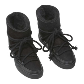 Botas de nieve Inuikii Classic W 75202-005 negro 1
