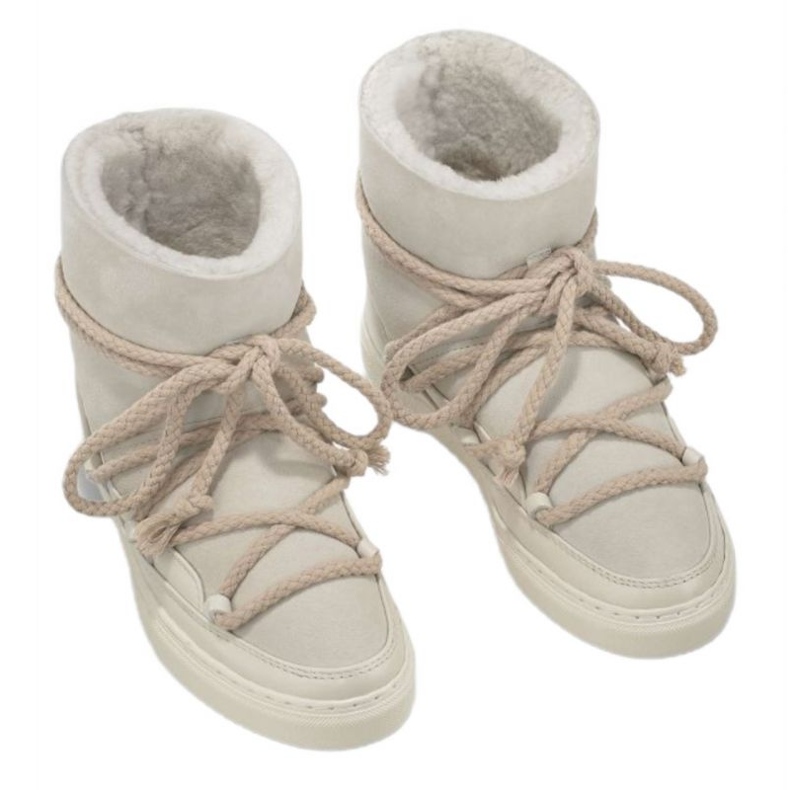 Botas de nieve Inuikii Classic W 75202-005 rosa 1