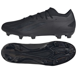 Zapatillas de fútbol Adidas X Crazyfast.2 Fg M GY7424 negro 1
