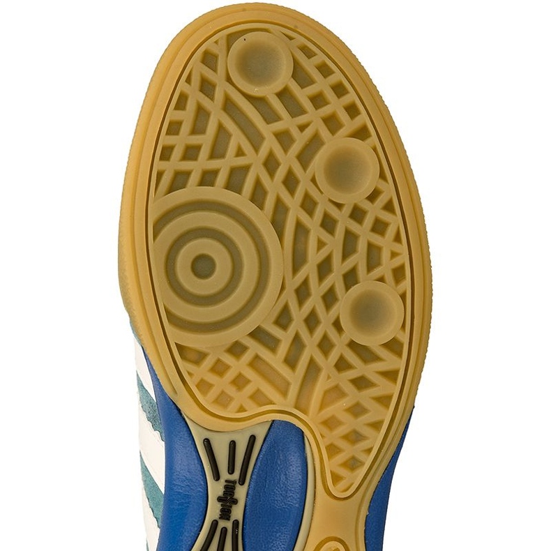 Zapatillas Adidas Balonmano Spezial M M18444 azul 1