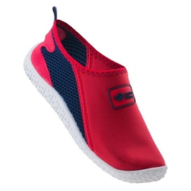 Zapatillas de agua Aquawave Nautivo Teen Jr 92800304466 rojo naranjas y tintos 1