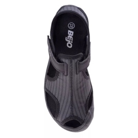 Sandalias Bejo Trukiz Jr 92800401309 gris 3