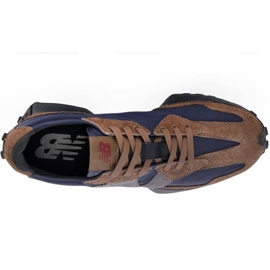 Zapatillas New Balance M MS327WI beige 6