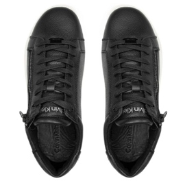 Zapatos Calvin Klein Low Top Lace Up W/Zip M HM0HM00811 negro 2