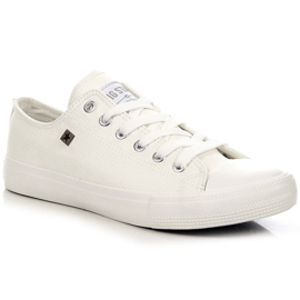 Deportivas blancas, ecopiel Big Star V274869 blanco 11