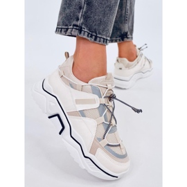 Zapatillas Amica Albaricoque beige 4