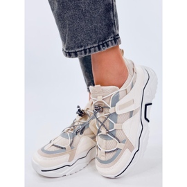 Zapatillas Amica Albaricoque beige 5