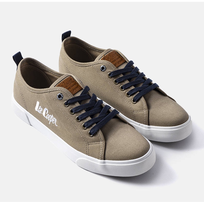 Lee Cooper LCW-23-31-1819M zapatillas marrones marrón 1