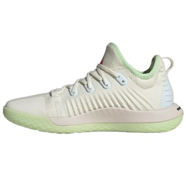 Zapatillas de balonmano Adidas Stabil Next Gen W ID3600 blanco 1