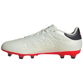 Zapatos de fútbol adidas Copa Pure.2 League Fg M IF5448 blanco 1