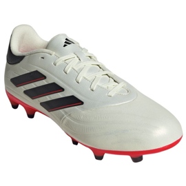 Zapatos de fútbol adidas Copa Pure.2 League Fg M IF5448 blanco 3