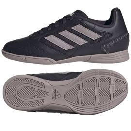 Zapatos de fútbol Adidas Super Sala 2 In Jr IE7559 negro 1