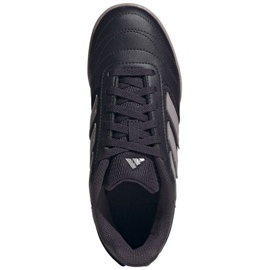 Zapatos de fútbol Adidas Super Sala 2 In Jr IE7559 negro 2