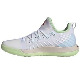 Zapatillas de balonmano Adidas Stabil Next Gen M ID1135 blanco 2