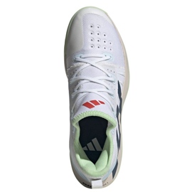 Zapatillas de balonmano Adidas Stabil Next Gen M ID1135 blanco 3