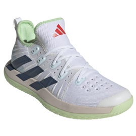 Zapatillas de balonmano Adidas Stabil Next Gen M ID1135 blanco 4