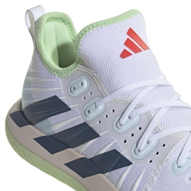 Zapatillas de balonmano Adidas Stabil Next Gen M ID1135 blanco 5