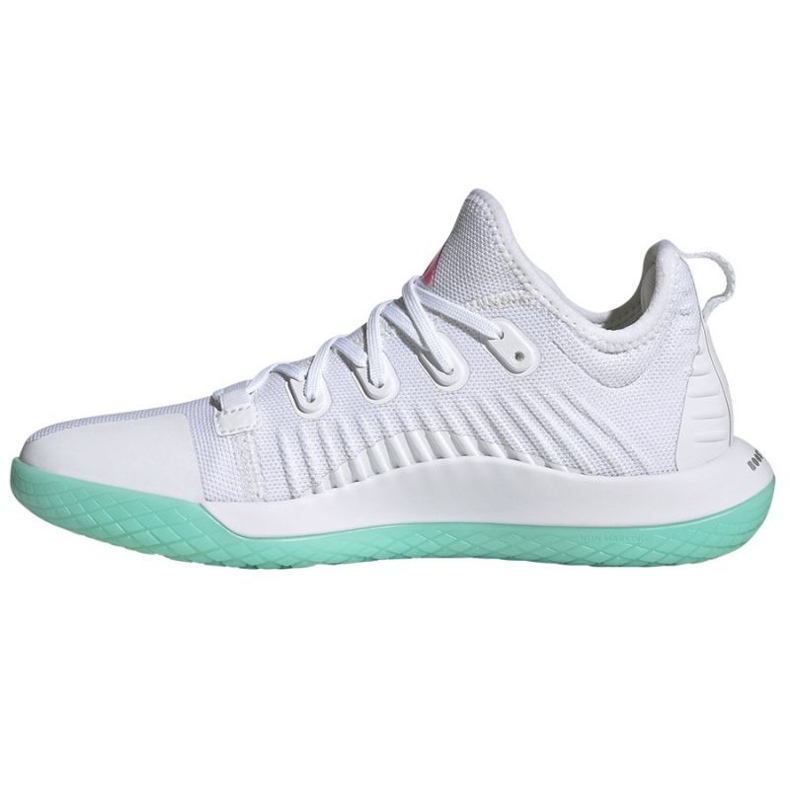 Zapatillas de balonmano Adidas Stabil Next Gen W IG3402 blanco 1