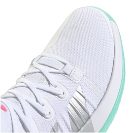Zapatillas de balonmano Adidas Stabil Next Gen W IG3402 blanco 6