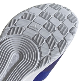 Zapatillas de voleibol Adidas Crazyflight M ID8705 azul 6