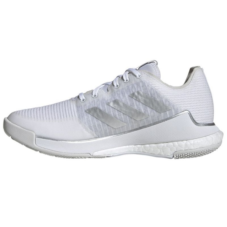 Zapatillas de voleibol Adidas Crazyflight W IG3970 blanco 2