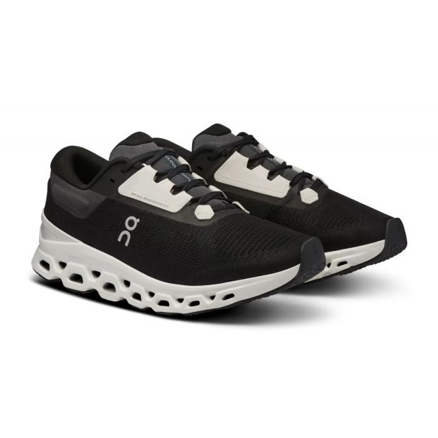 On Running Correr Cloudstratus 3 3WD30121197 Zapatos para correr negro 1 On Running Correr Cloudstratus 3 3WD30121197 Zapatos para correr negro 1