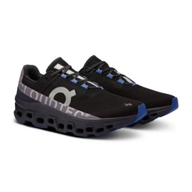 On Running En Running CloudMonster 6198085 Running Shoes negro 1