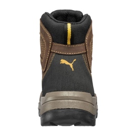 Zapatillas Puma Sierra Nevada Mid MLI-S16B9 marrón oscuro 3