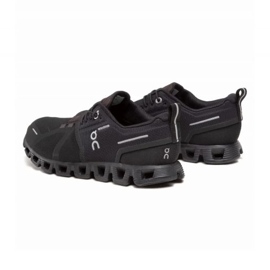 Zapatillas de running On Running Cloud 5 Waterproof W 5998838 negro 1